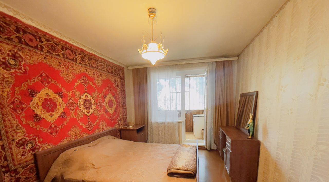 квартира г Орел р-н Заводской ул Кромская 11 фото 13