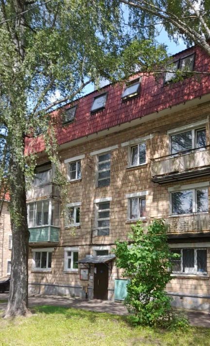 квартира городской округ Богородский г Ногинск ул Мирная 18 фото 5