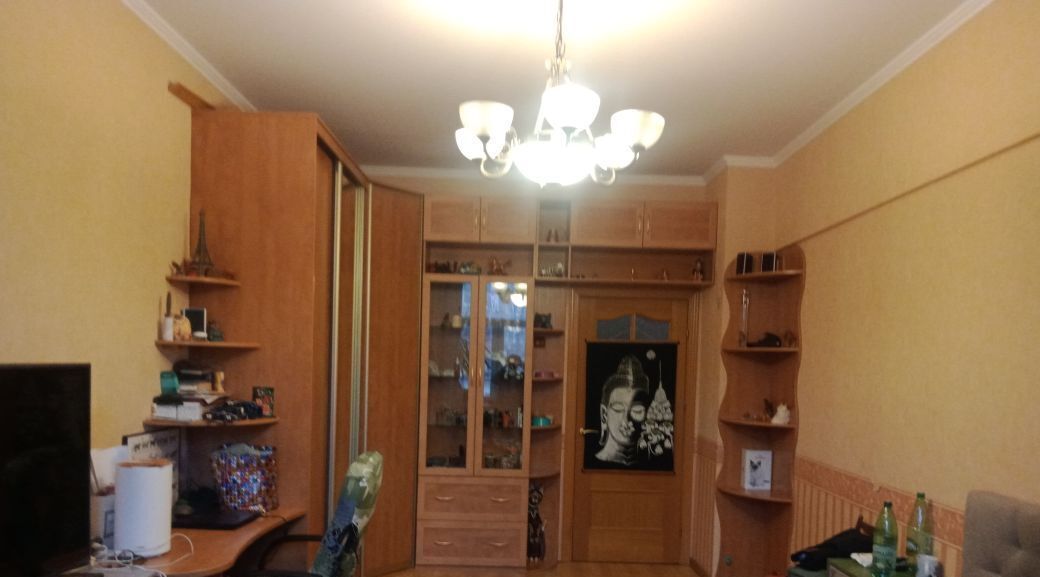 квартира г Москва метро Фонвизинская ул Добролюбова 19 фото 7