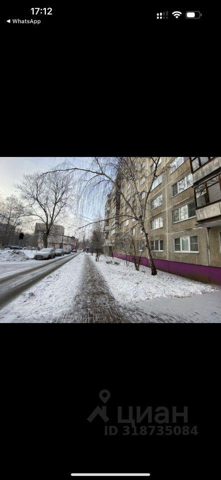 квартира г Раменское ул Коммунистическая 25 Фабричная фото 13