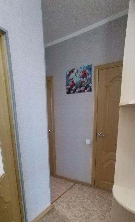 квартира г Омск р-н Кировский ул Димитрова 67 фото 15