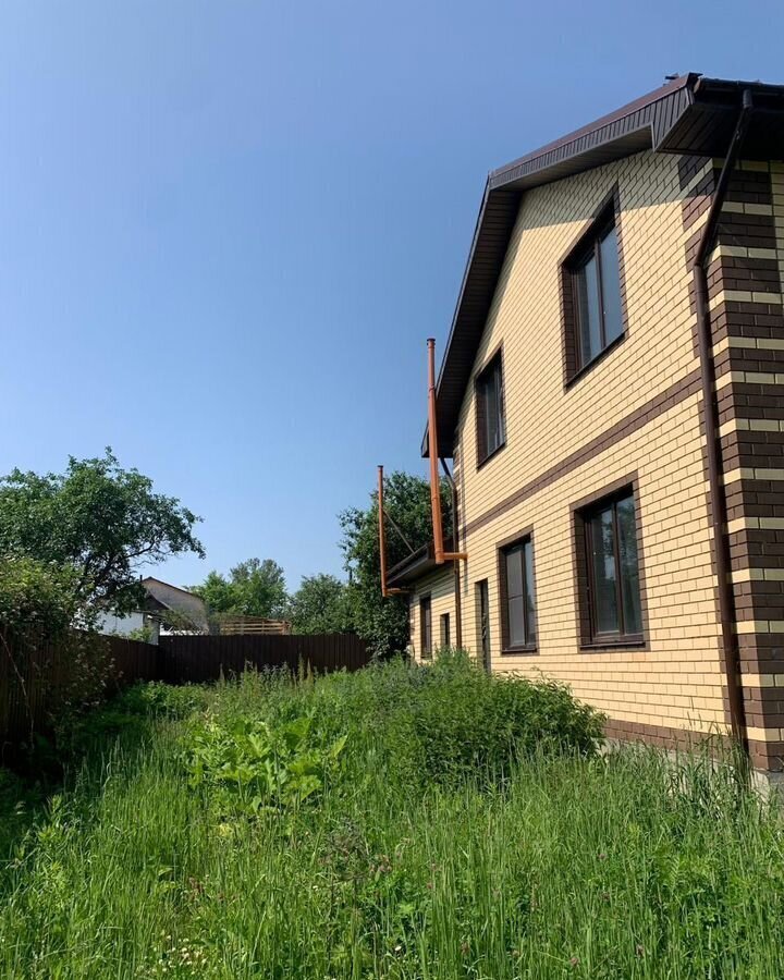 дом г Бор мкр Красногорка ул Красногорка фото 3