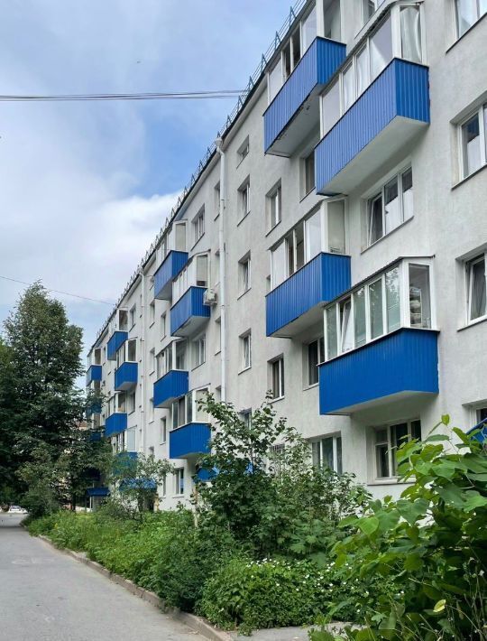 квартира г Уфа р-н Октябрьский ул 50 лет СССР 13 фото 10