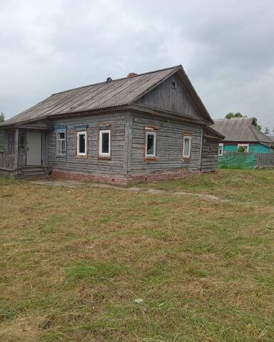 с Красное ул Комсомольская сельское поселение Красное, Хвастовичи фото