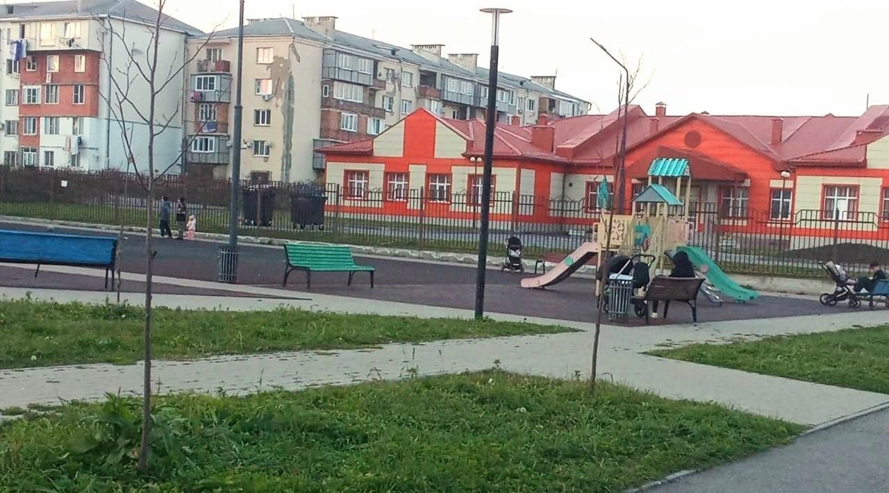 земля г Нальчик ул Хаширова 6 фото 5