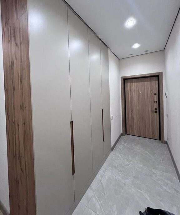 квартира г Москва метро Варшавская проезд Каширский 25к/2 фото 19