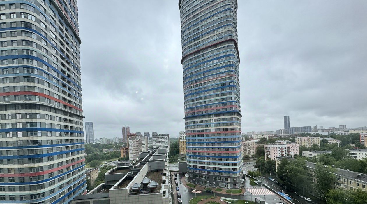 квартира г Москва метро Ростокино пр-кт Мира 188бк/4 фото 12