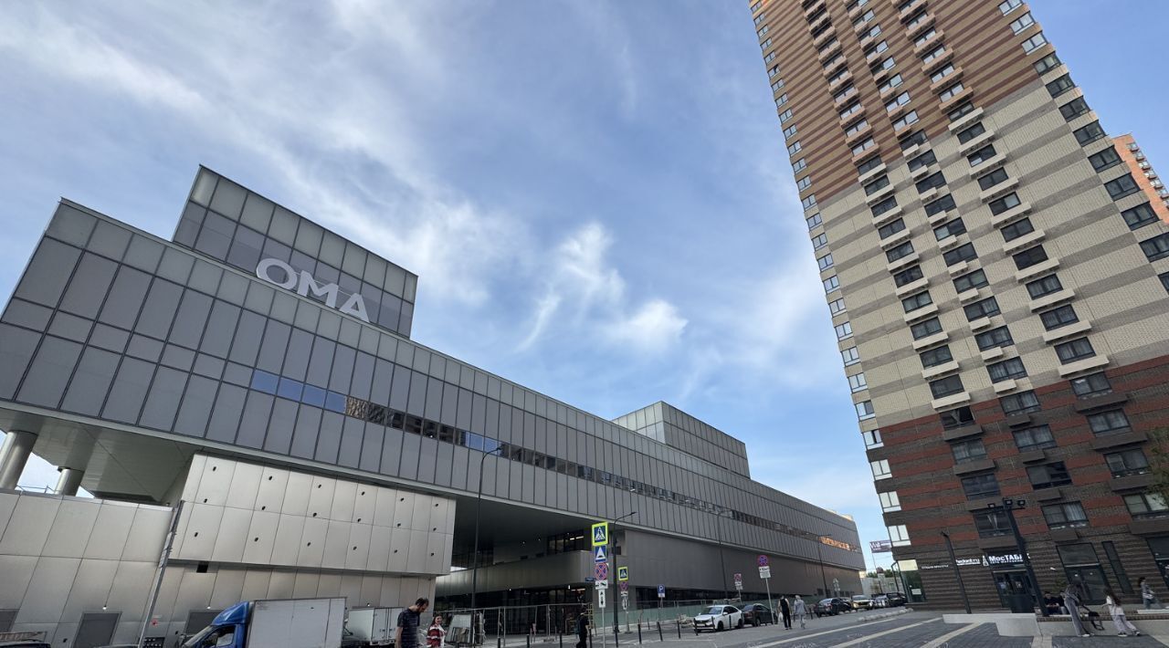 квартира г Москва метро Аминьевская ш Очаковское 5к/3 фото 10