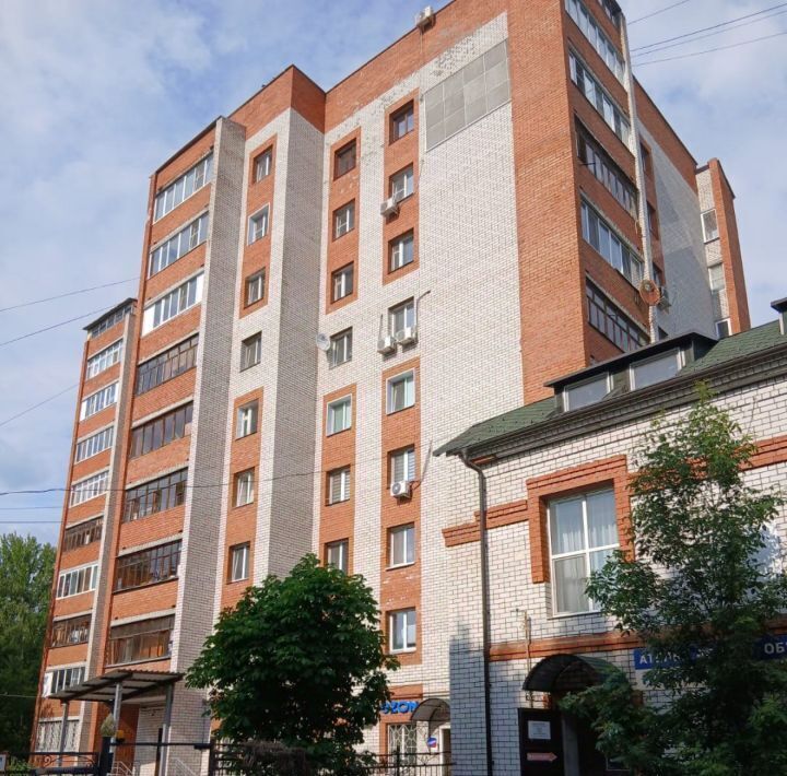 квартира г Казань метро Горки ул Хусаина Мавлютова 14 фото 1
