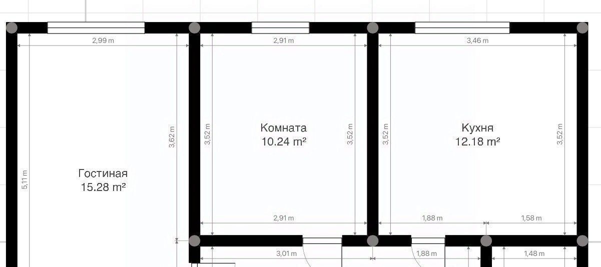 квартира г Нальчик ул Чернышевского фото 2