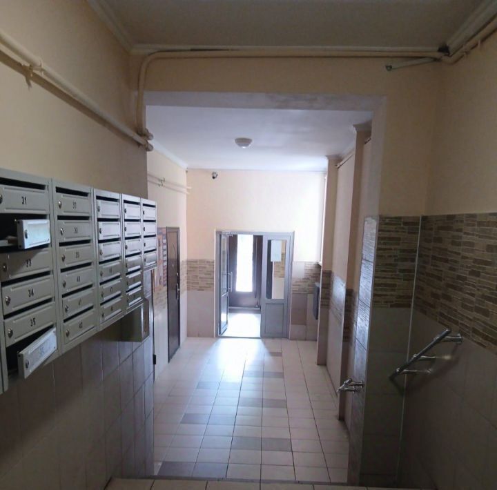 квартира г Казань метро Горки ул Хусаина Мавлютова 14 фото 7