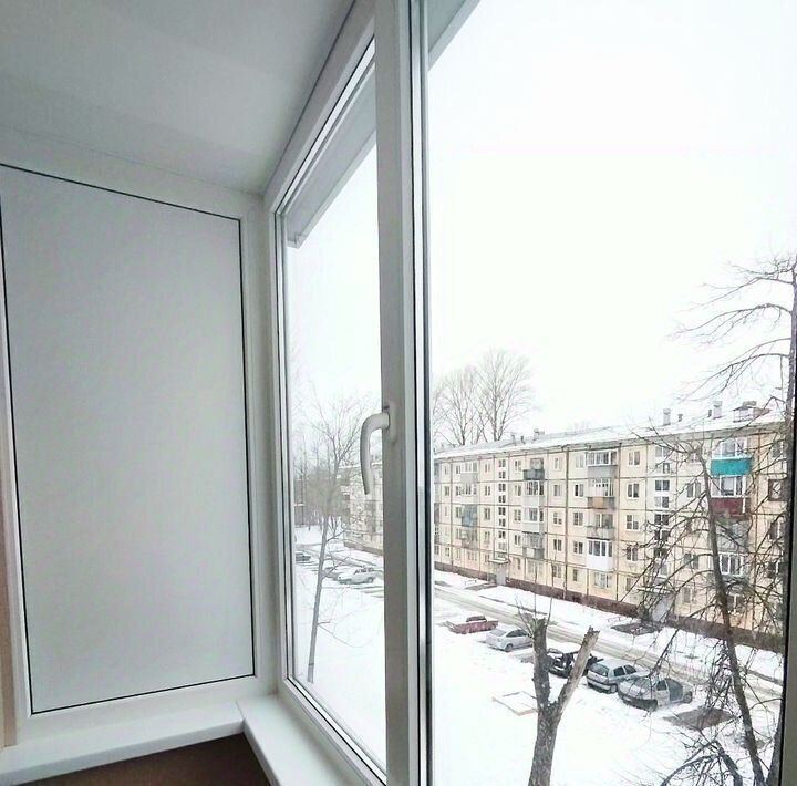 квартира г Череповец р-н Индустриальный ул Ленина 103 фото 20