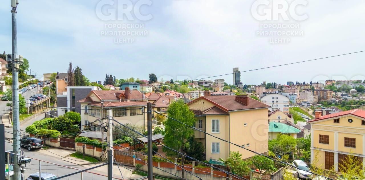 дом г Сочи р-н Центральный Новый Сочи ул Клубничная 2/2 фото 13