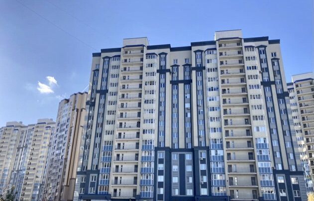 квартира г Домодедово ул Курыжова 5 фото 1