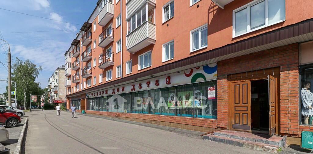 торговое помещение г Владимир р-н Октябрьский пр-кт Октябрьский 44 фото 8