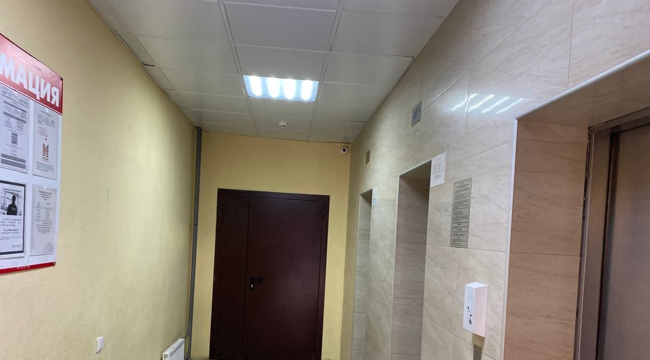 квартира г Краснодар р-н Прикубанский ул Российская 79/3к 2 фото 9