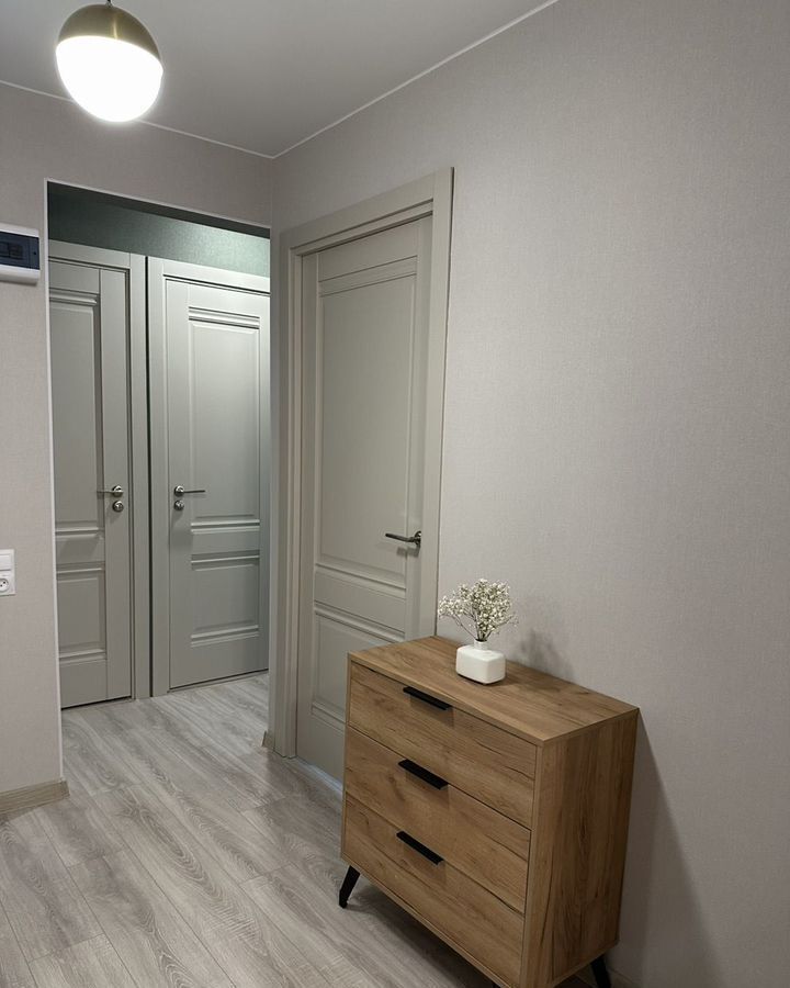 квартира г Великий Новгород Западный ул Ломоносова 10 фото 6