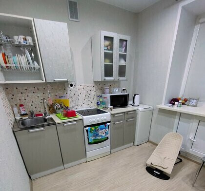 квартира г Великий Новгород пр-кт Мира 25 Зелинского, 22 фото 8