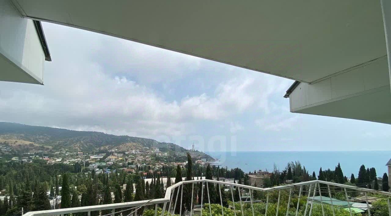 квартира г Алушта с Малореченское ул Подгорная фото 11