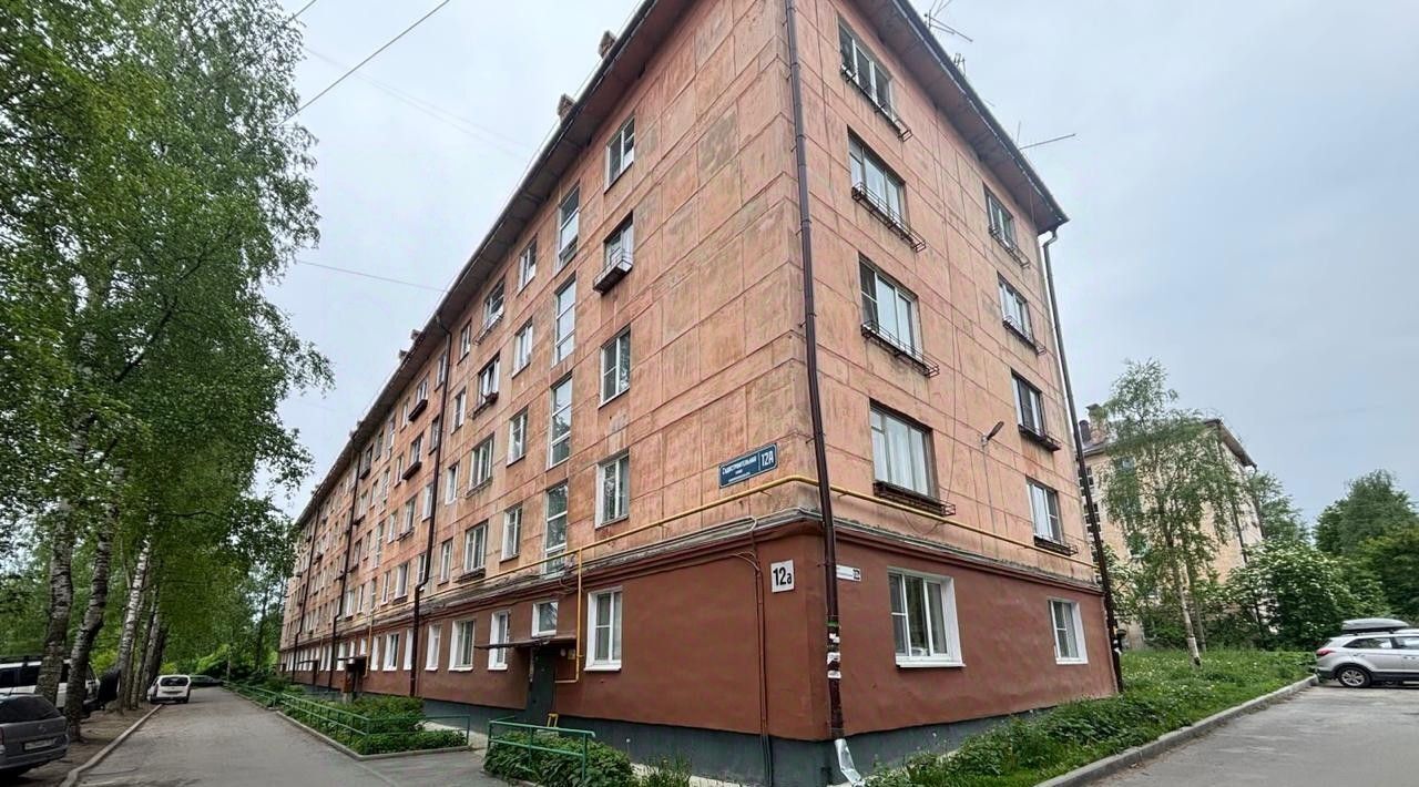 квартира г Петрозаводск ул Судостроительная 12а фото 3