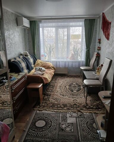 комната дом 28 Тихорецкое городское поселение фото