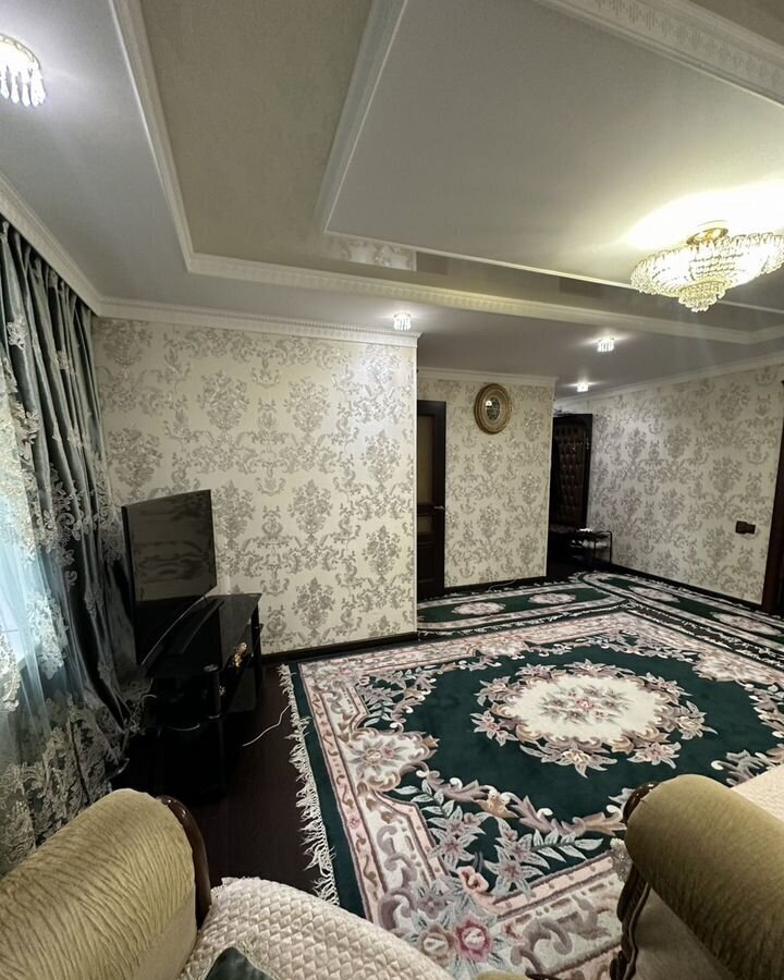 квартира г Черкесск ул Калантаевского 36 фото 3