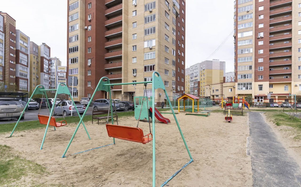квартира г Тюмень р-н Восточный ул Евгения Богдановича 10 фото 28