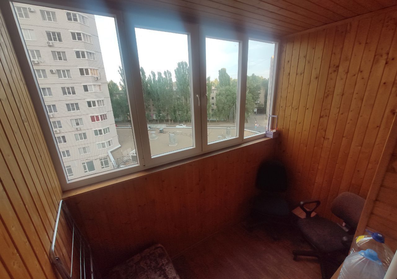 квартира г Воронеж р-н Железнодорожный ул Переверткина 1/3 фото 8
