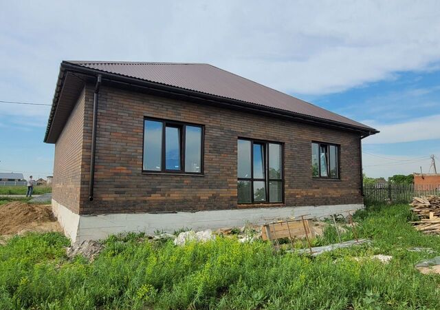п Новоомский ул Хуторская Новоомское сельское поселение фото