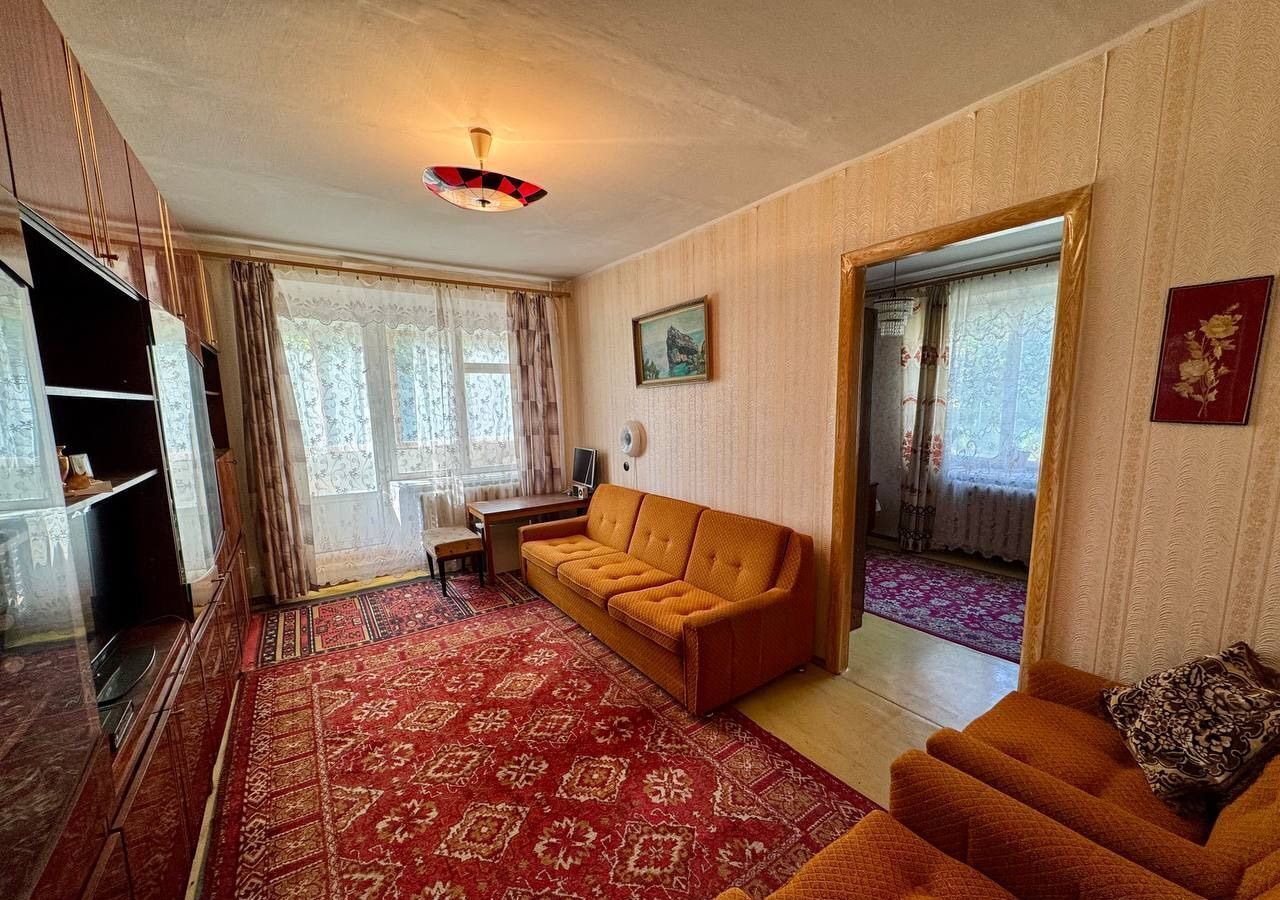 квартира г Симферополь ул Луговая 75 фото 2