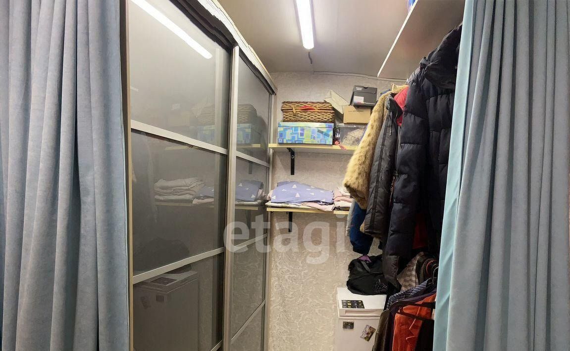 квартира г Санкт-Петербург п Стрельна ул Львовская 21к/2 метро Ленинский Проспект фото 15