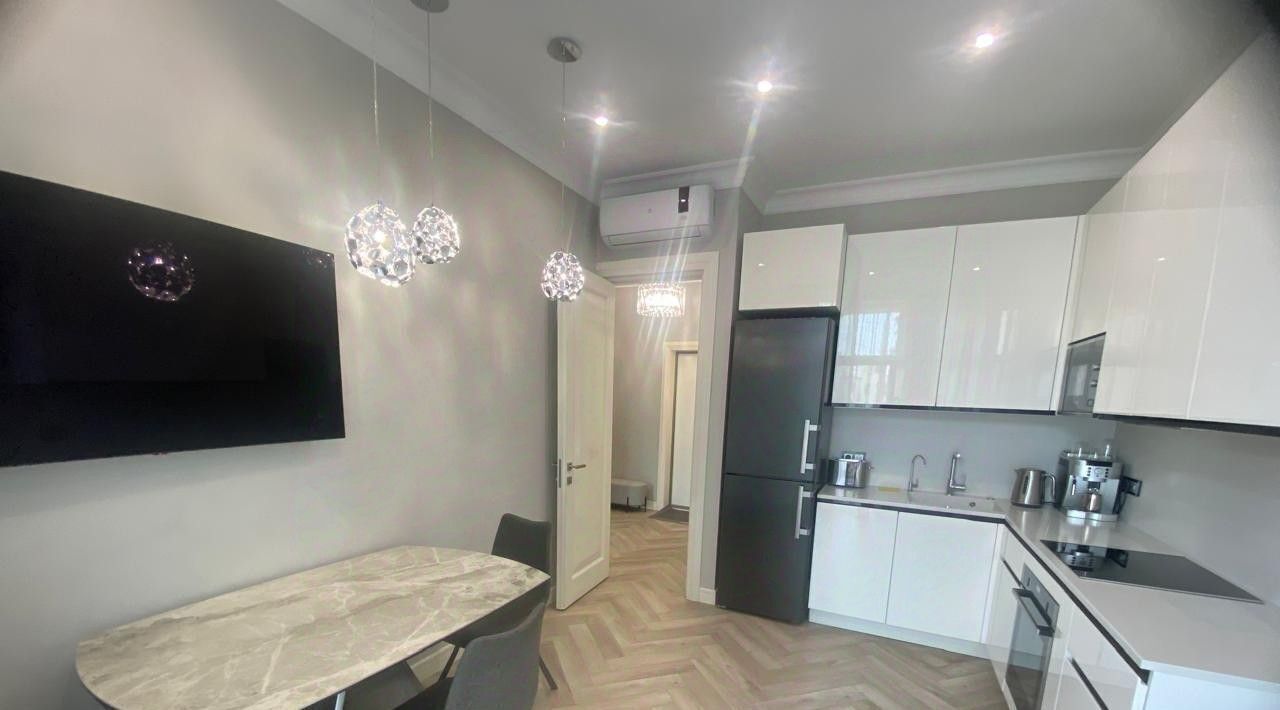 квартира г Москва метро Дубровка ул 1-я Машиностроения 7 фото 2