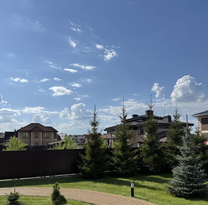 дом г Москва п Краснопахорское с Былово ТиНАО КП Русская усадьба фото 26