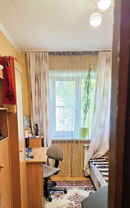 квартира г Омск р-н Центральный ул 21-я Амурская 20 фото 8