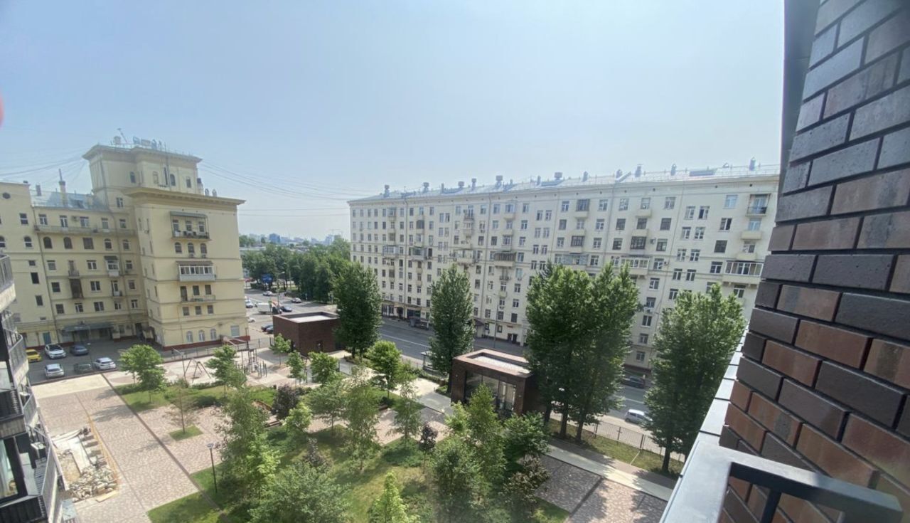 квартира г Москва метро Дубровка ул 1-я Машиностроения 7 фото 9