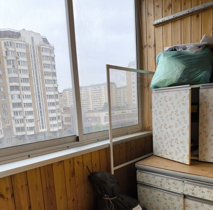 квартира г Москва метро Лухмановская ул Святоозерская 21 фото 6