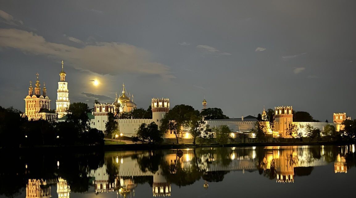 квартира г Москва метро Киевская наб Саввинская 9 фото 28