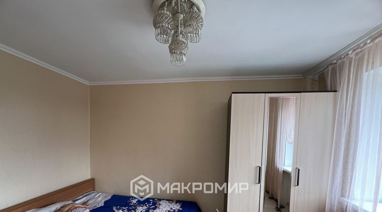 квартира г Брянск р-н Фокинский пр-кт Московский 144 фото 19