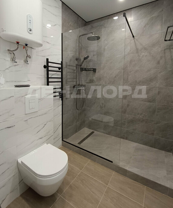 квартира г Ростов-на-Дону Западный ул 339-й Стрелковой Дивизии 10а/18 фото 14
