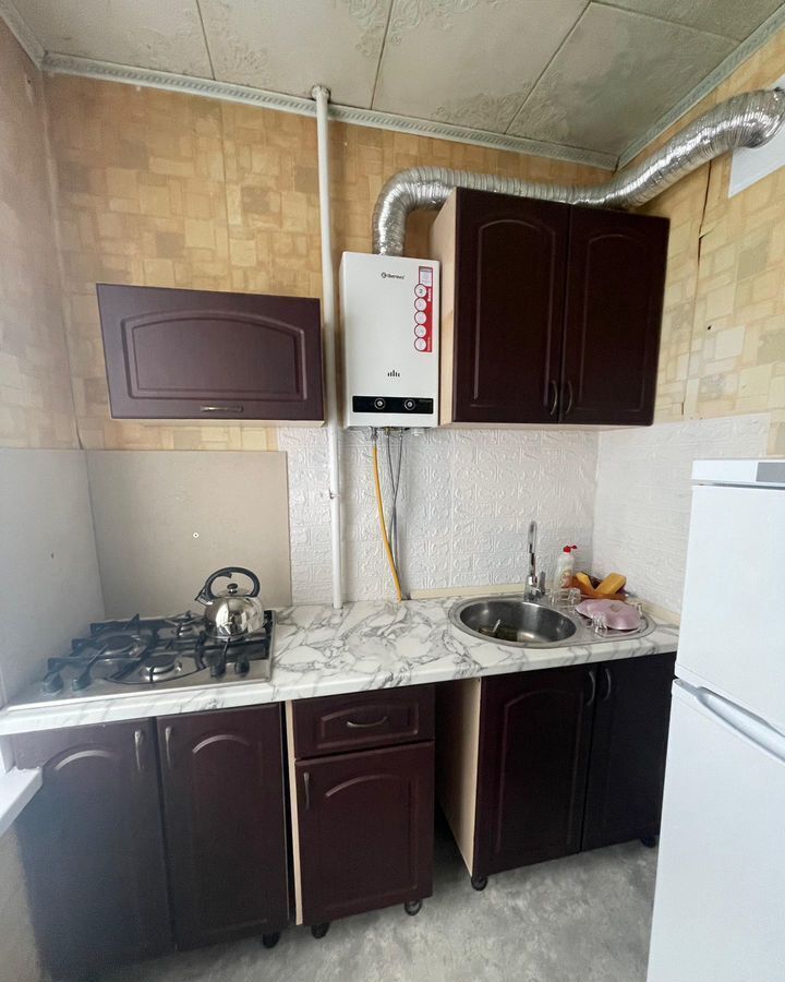 квартира г Казань Яшьлек ул Шамиля Усманова 33/2 Республика Татарстан Татарстан фото 8