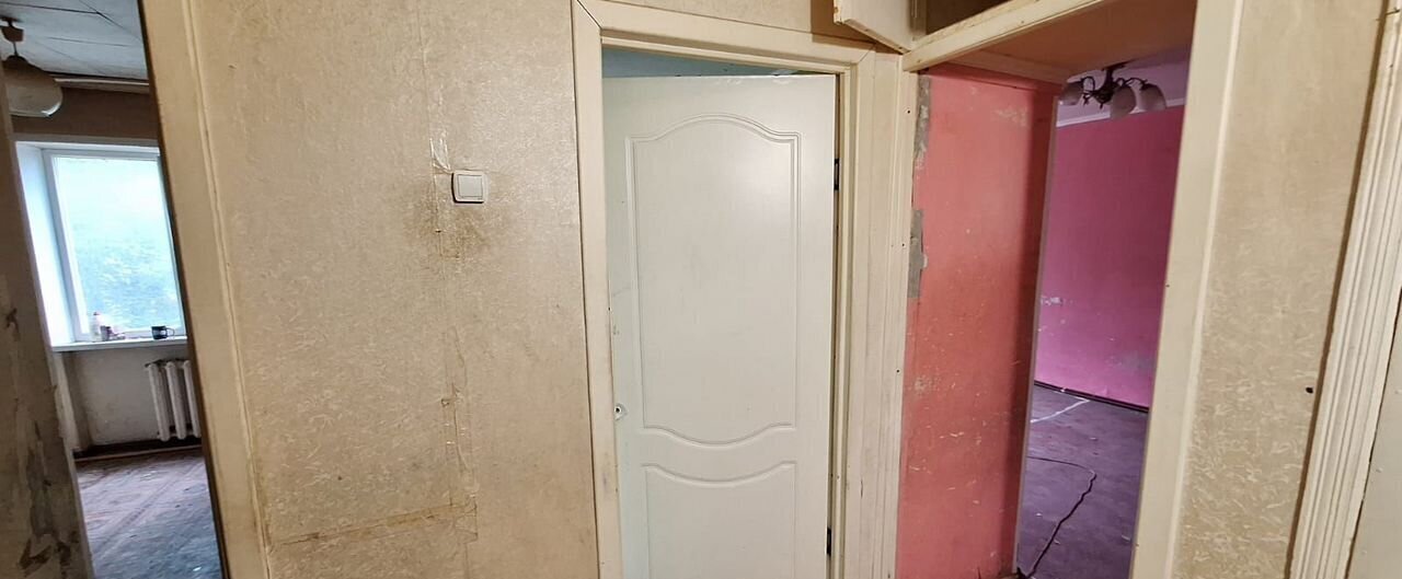квартира г Калуга р-н Октябрьский ул Маршала Жукова 39 фото 10