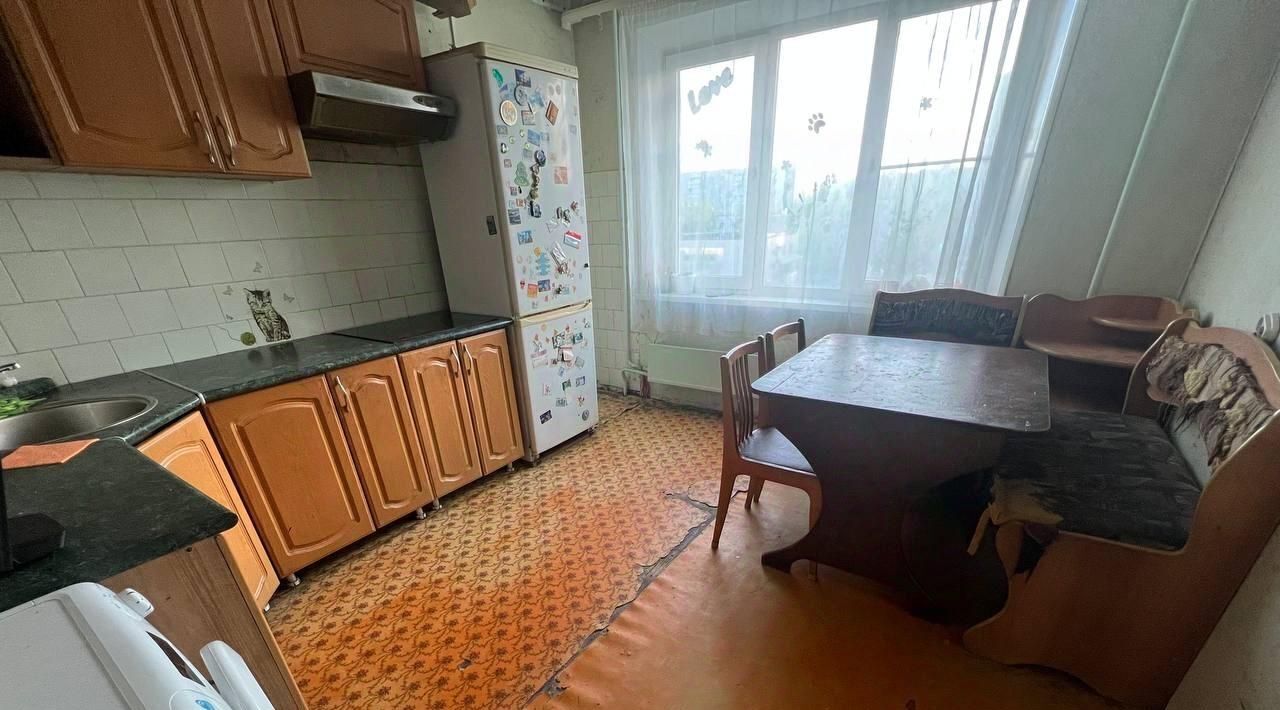 квартира г Челябинск р-н Калининский ул Молодогвардейцев 33 фото 3