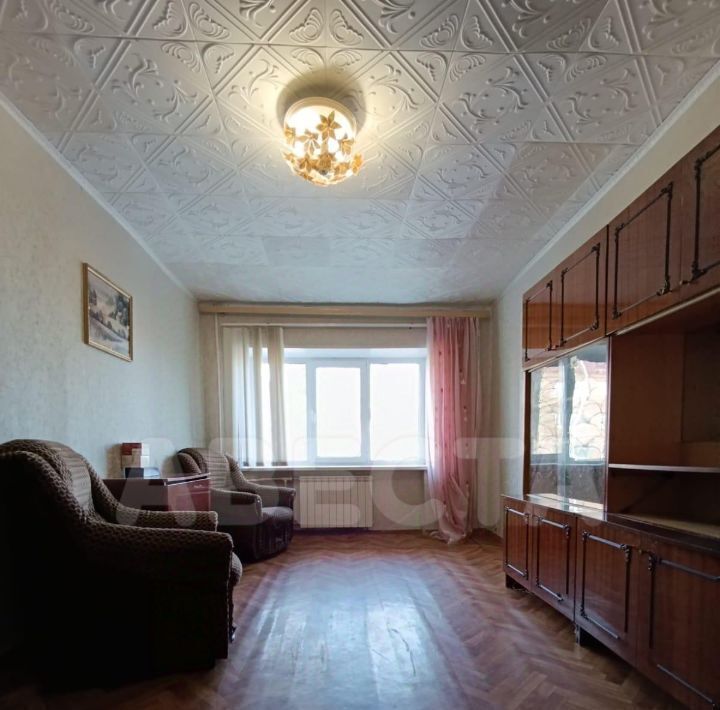 квартира г Омск р-н Октябрьский пр-кт Космический 17 фото 12