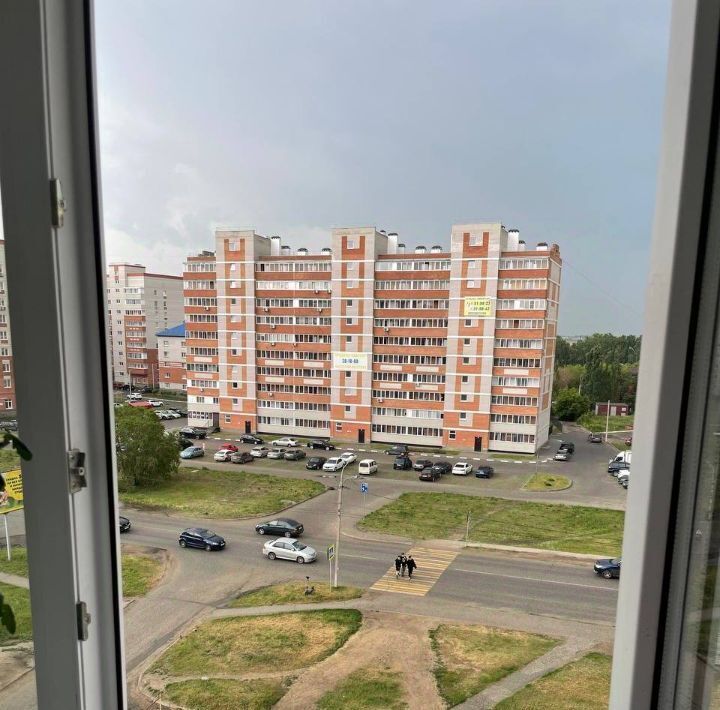 квартира г Омск р-н Кировский ул Ватутина 24/2 фото 28