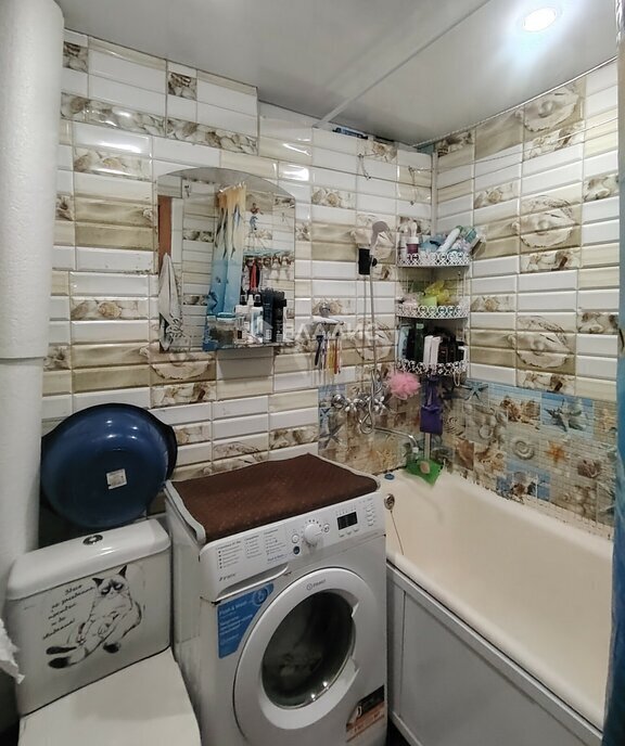 квартира г Чита Северный микрорайон 35 фото 6