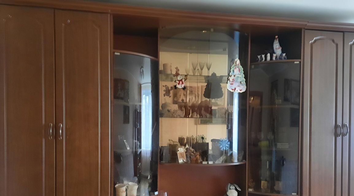 квартира г Рязань р-н Октябрьский Песочня ул Советской Армии 3к/1 фото 17