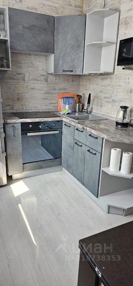 квартира г Москва Московская область, Крымская улица, 17 к 1 фото 1