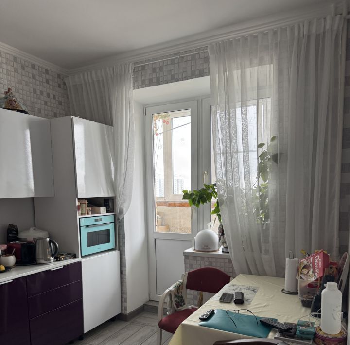 квартира г Красногорск ул Вилора Трифонова 1 фото 1