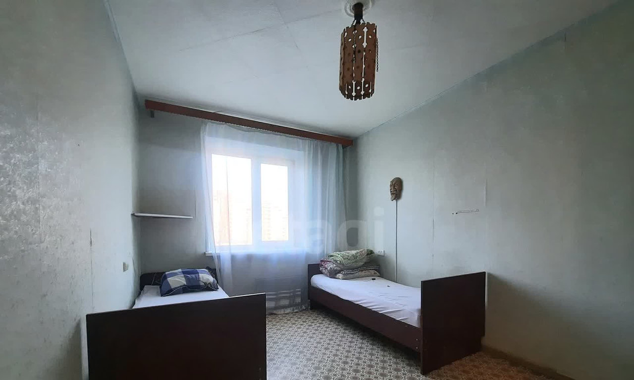 квартира г Череповец ул Наседкина 21 Череповец, м-н, Зашекснинский фото 6