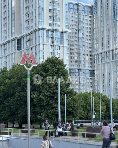 квартира метро Зябликово дом 24к/4 фото